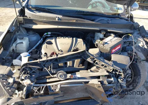 2015 Kia Sportage Lx из США, поврежденный, VIN KNDPBCAC5F7716539